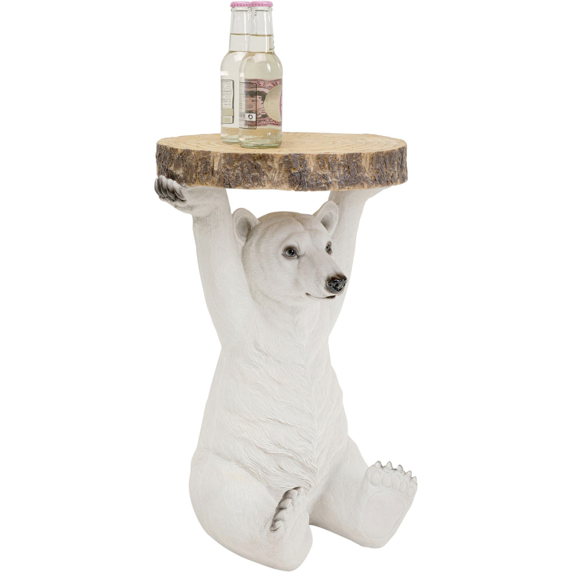 Kare Design Beistelltisch Animal, Ø37x53 cm