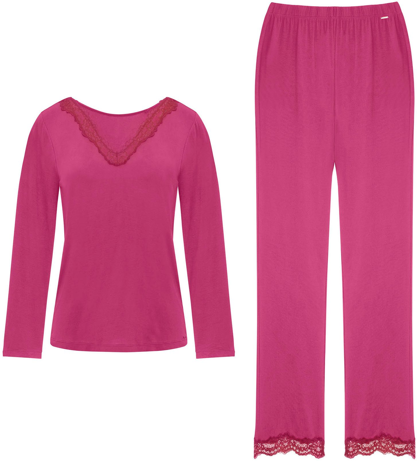 Dorina Pyjama ORIGINS (2 tlg) Spitze, günstig online kaufen