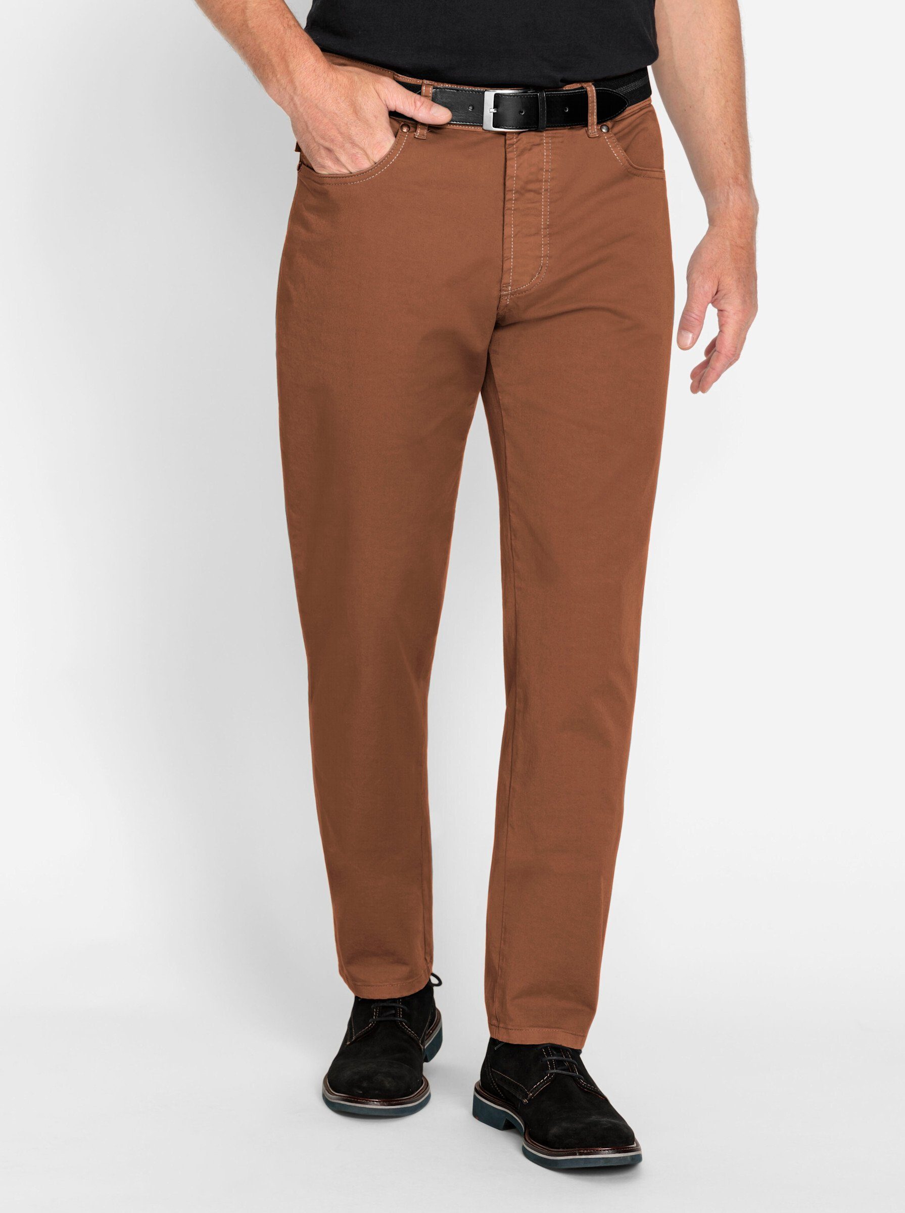Witt Chinohose Hose leicht vertieft