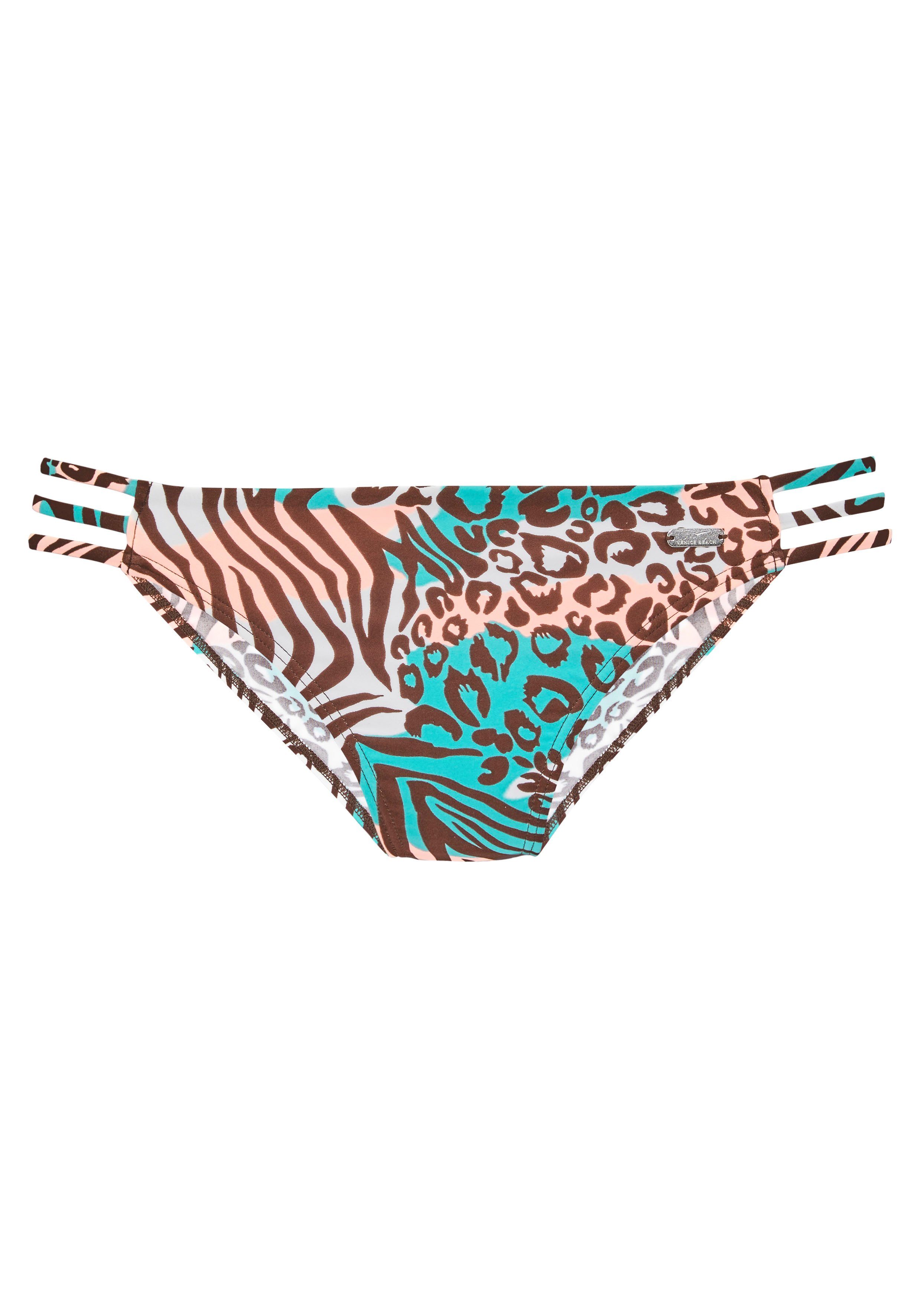 Venice Beach Bikini-Hose Maia mit Bändern günstig online kaufen