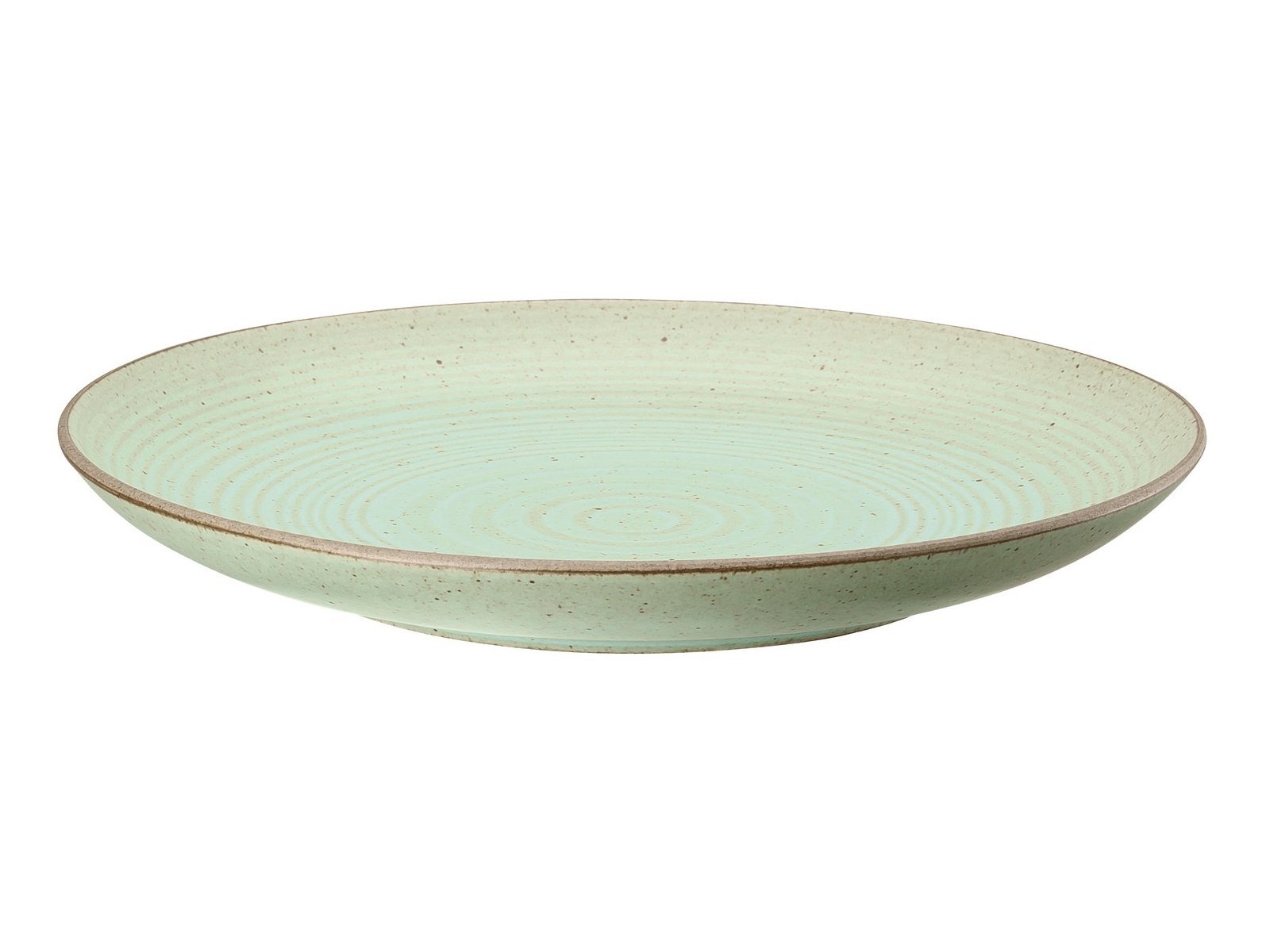 Thomas Porzellan Frühstücksteller Nature Leaf Frühstücksteller 22 cm, Teller Flach