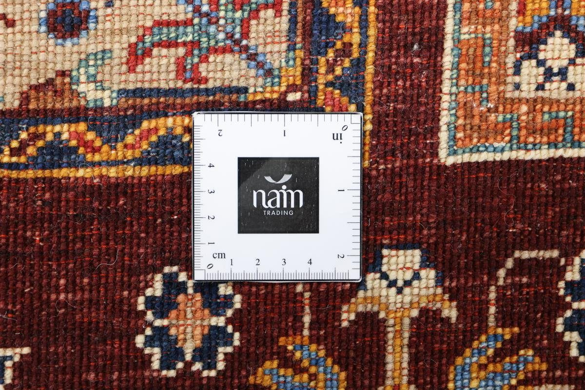 Orientteppich, Nain Orientteppich Arijana Handgeknüpfter Bakhtiari Trading, rechteckig, 125x194 mm Höhe: 5