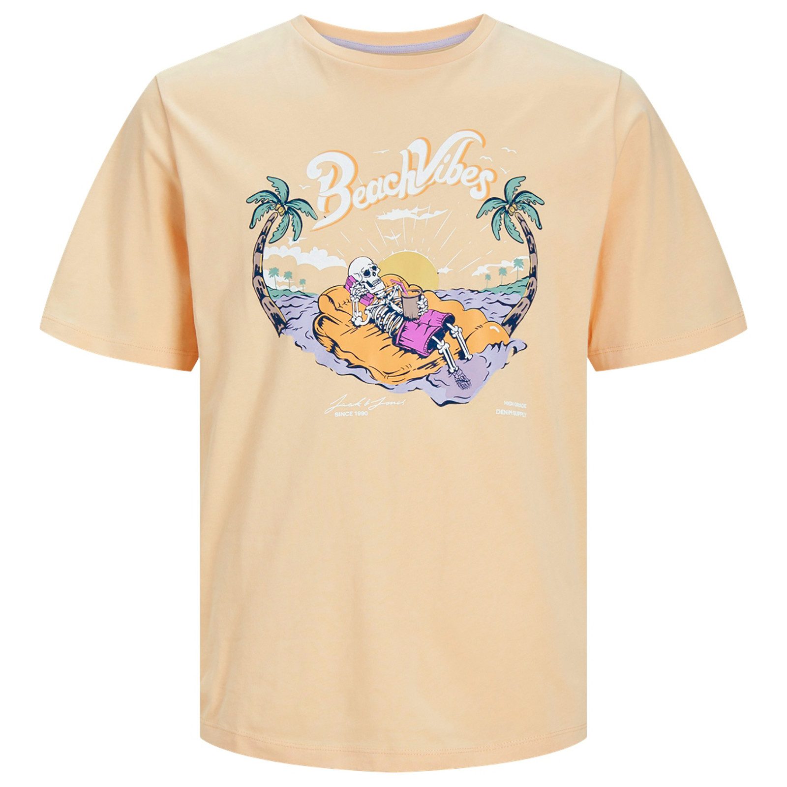 Jack & Jones Rundhalsshirt Jack&Jones Shirt günstig online kaufen