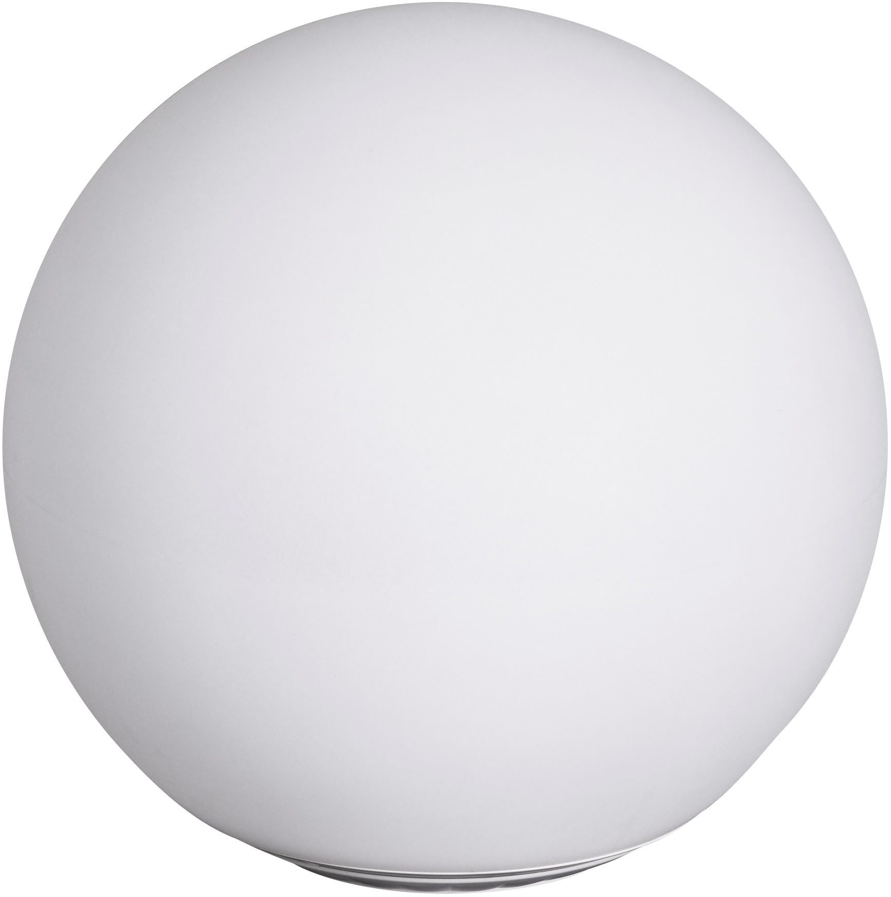 my home LED Solarleuchte Orlaith, LED-Solar Kugelleuchte Ø 30 cm, RGB, Tage günstig online kaufen