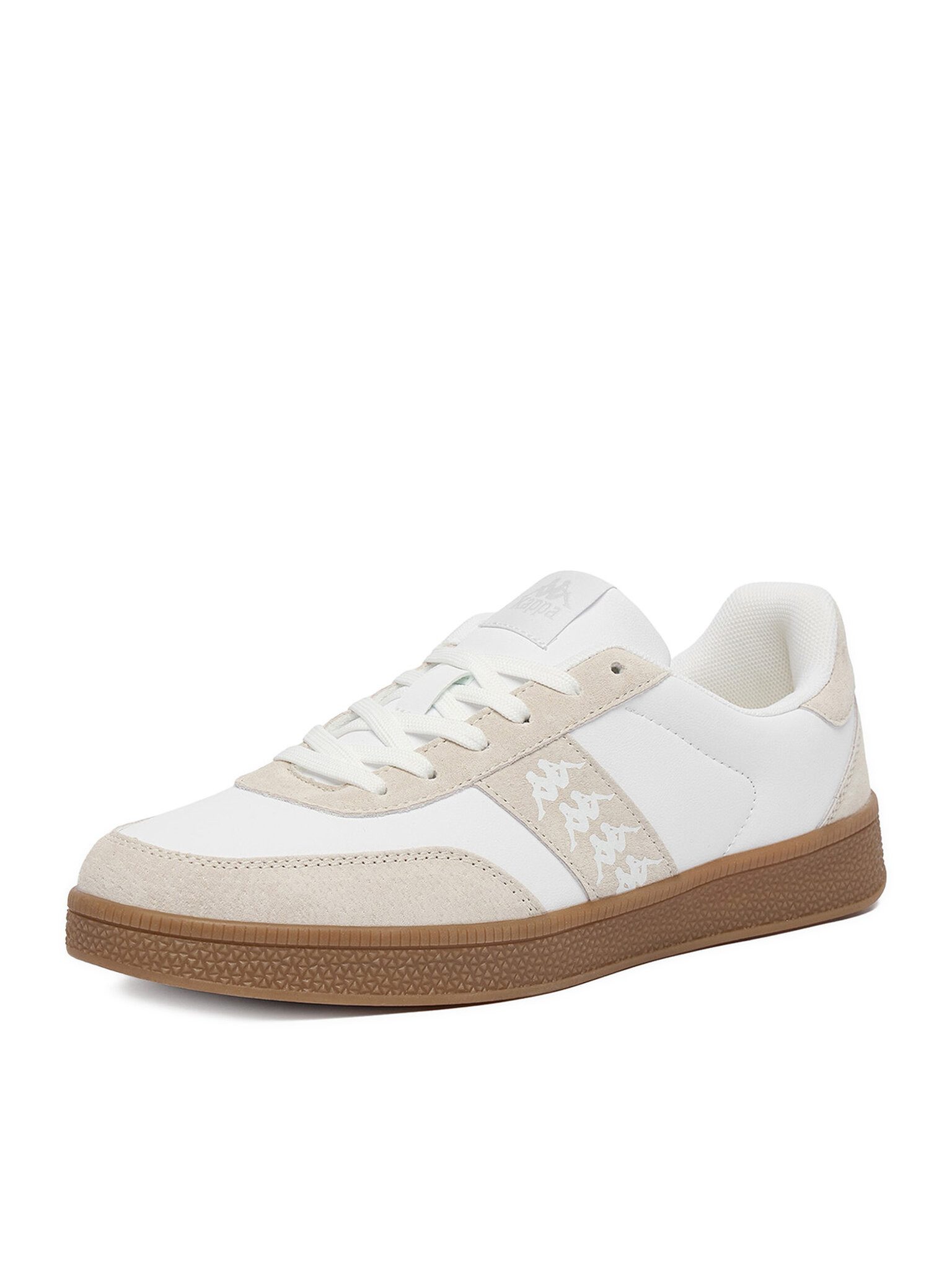 Kappa Kappa Herrenturnschuhe Weiß KAPPA-CEO-MP40-008Z(M) Weiß Sneaker
