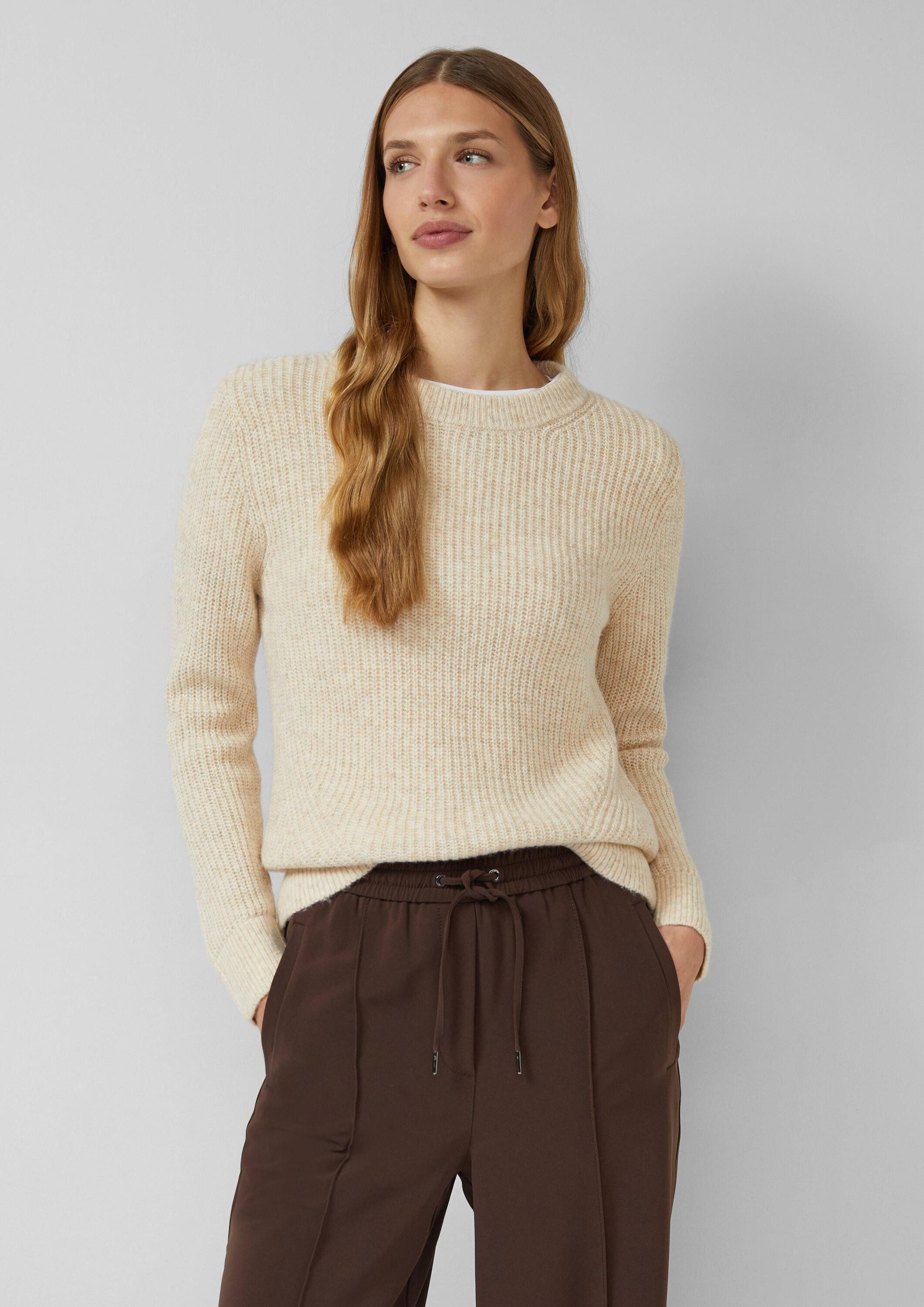 Longpullover Strickpullover