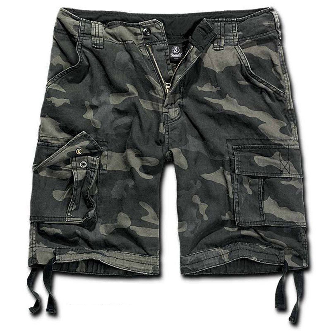 Brandit Stoffhose "Brandit Herren Urban Legend Cargo Shorts", (1 tlg.) günstig online kaufen