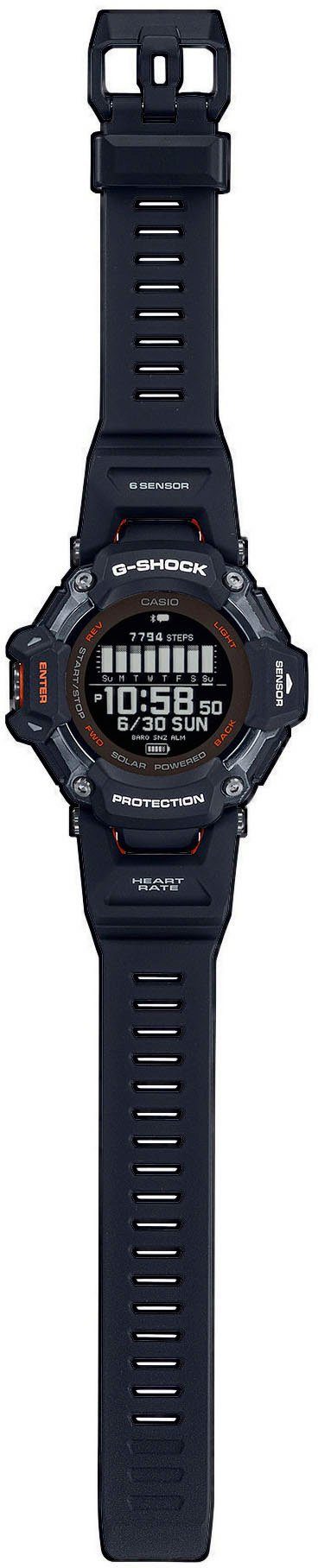 G-SHOCK Smartwatch, CASIO GBD-H2000-1AER Solar