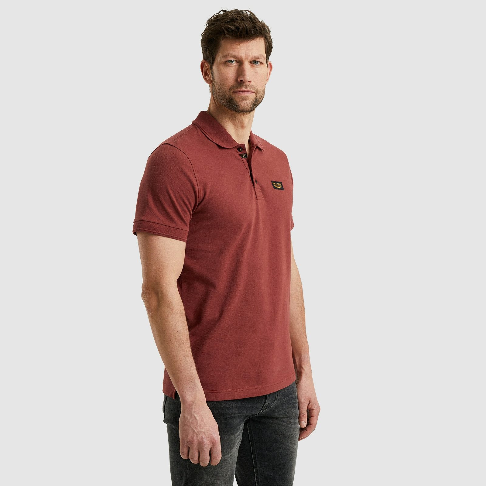 PME LEGEND Poloshirt Short sleeve polo günstig online kaufen