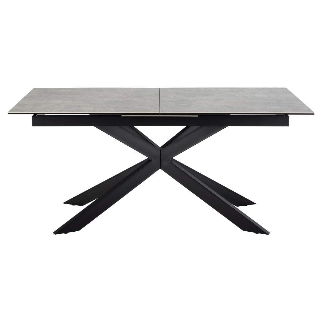 ebuy24 Esstisch Irwine Esstisch 90x168/210cm inkl. günstig online kaufen