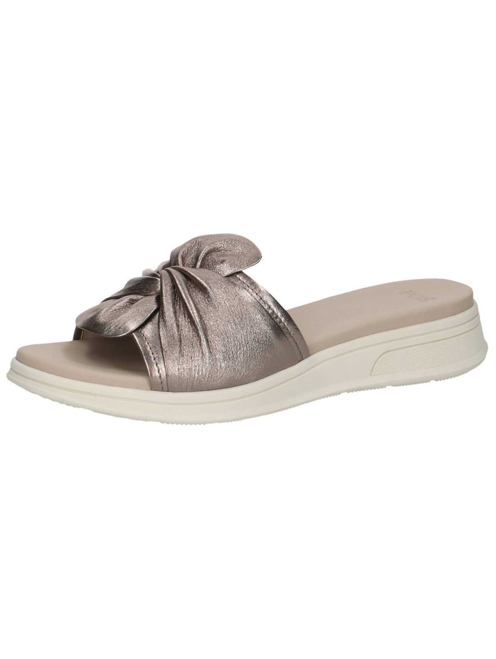 Caprice Pantoletten Leder . Pantolette