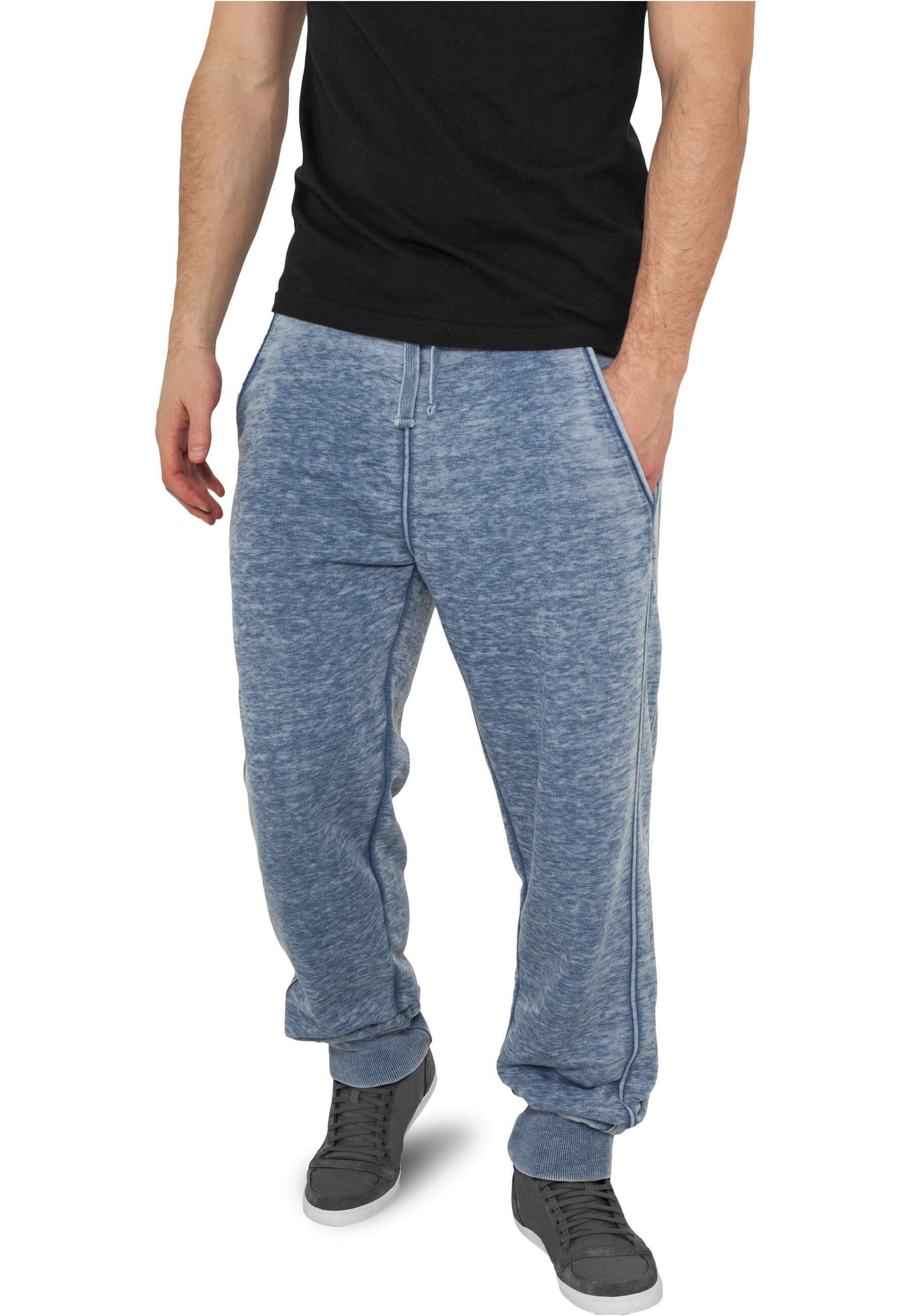 URBAN CLASSICS Jogginghose Urban Classics Herren Burnout Sweatpants (1-tlg) günstig online kaufen