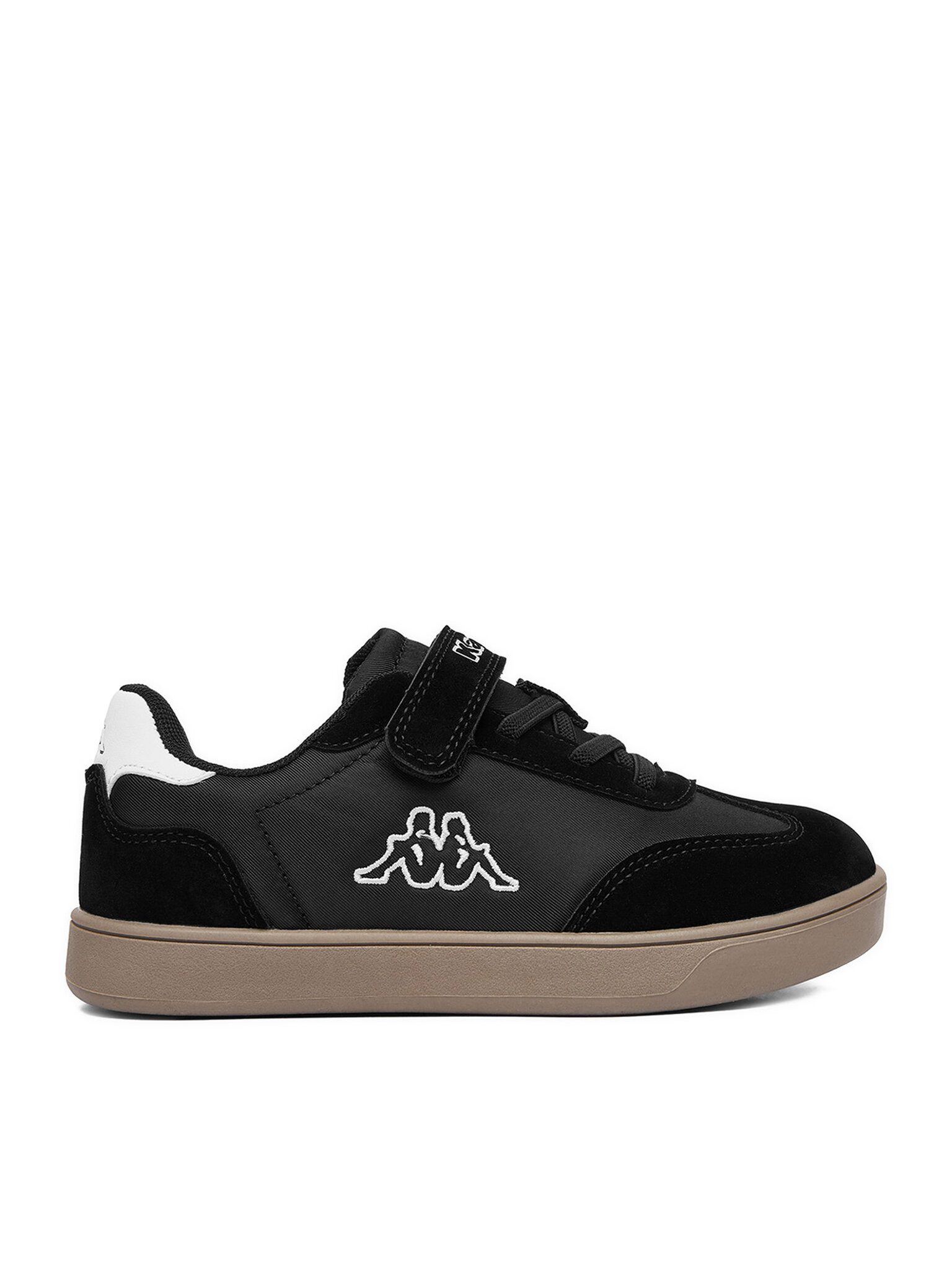 Kappa Boy Sneakers Schwarz KAPPA-CEOWB-NF214809(CH) Schwarz Sneaker