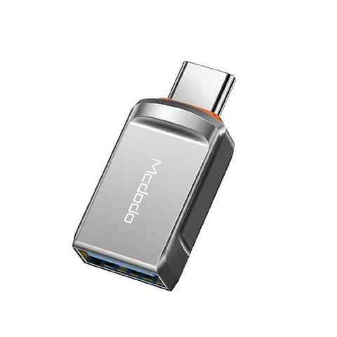 COFI 1453 3.0 Konverter OTG Adapter USB auf Typ-C Ladeadapter Stecker Converter Smartphone-Adapter