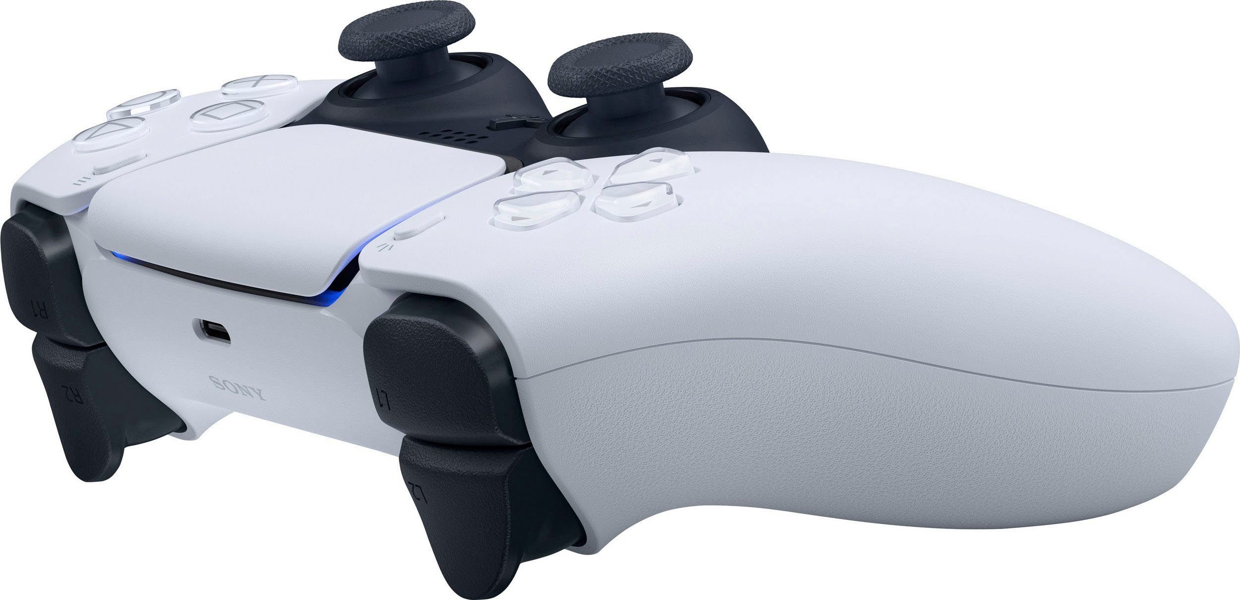 PlayStation 5 Disk Edition inkl. zweitem DS Wireless-Controller
