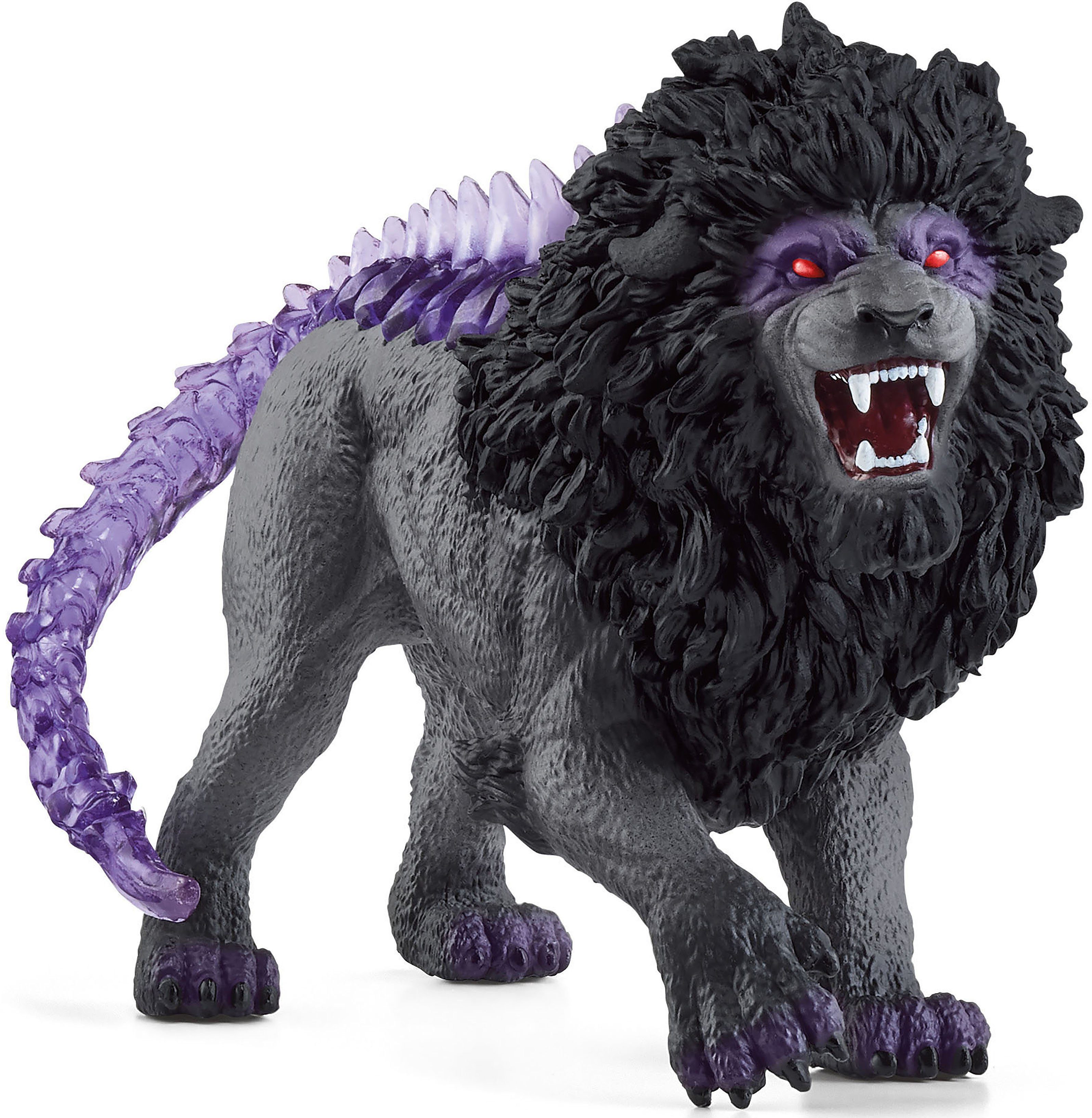 Schattenlöwe Spielfigur ELDRADOR®, Schleich® (42555)