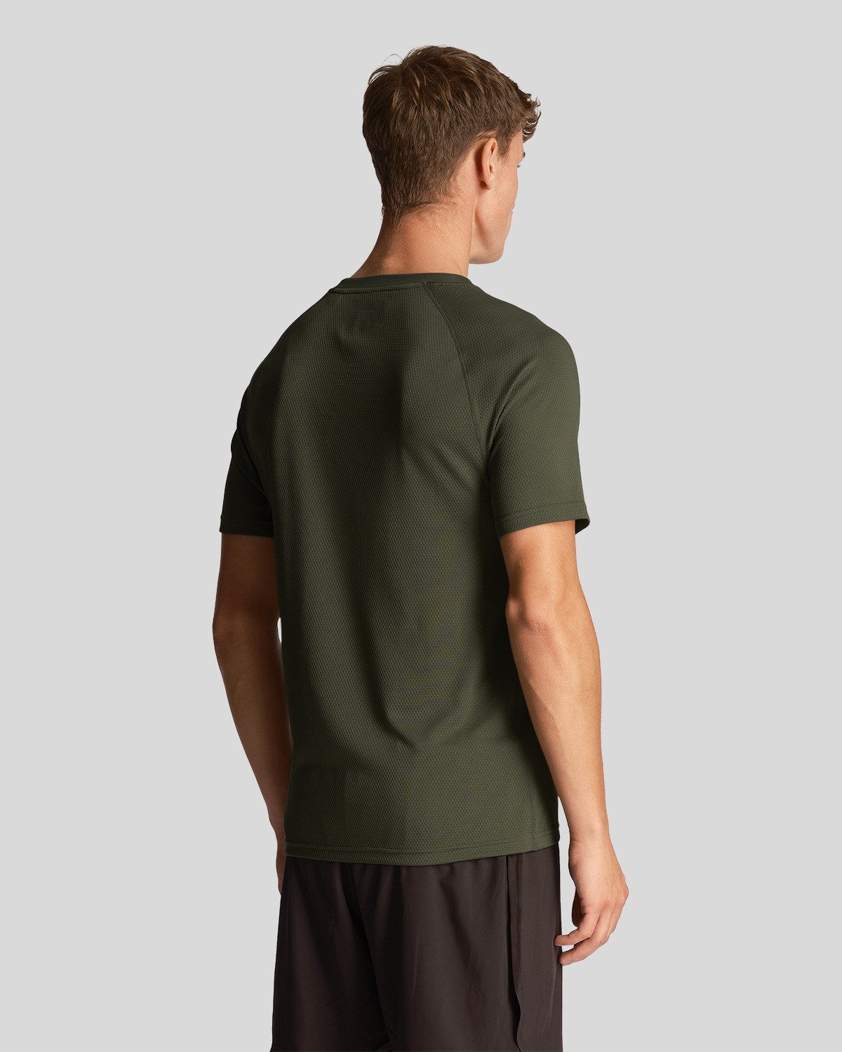 Lyle & Scott T-Shirt Herren Raglan, günstig online kaufen