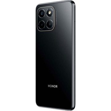 Honor X6 64 GB / 4 GB - Smartphone - midnight black Smartphone (6,5 Zoll, 64 GB Speicherplatz)