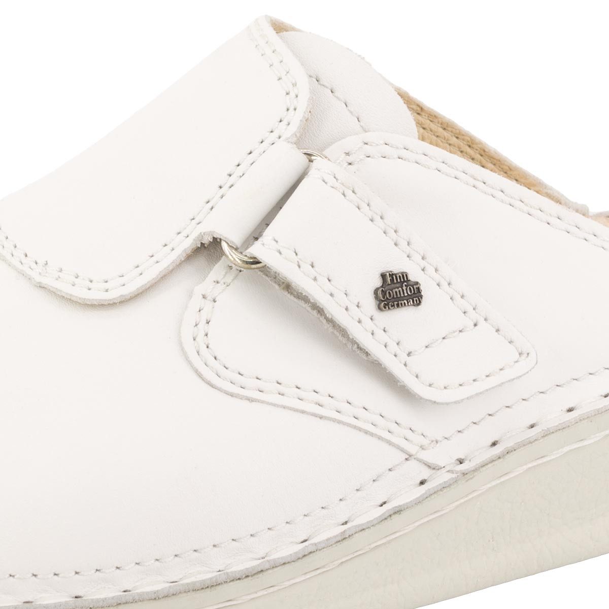 Finn Comfort Venedig Clog (1-tlg) Clogs - Hochwertiges und langlebiges Material