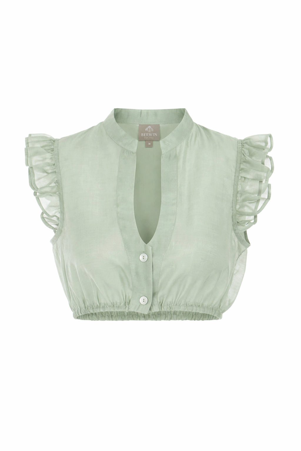Dirndlbluse