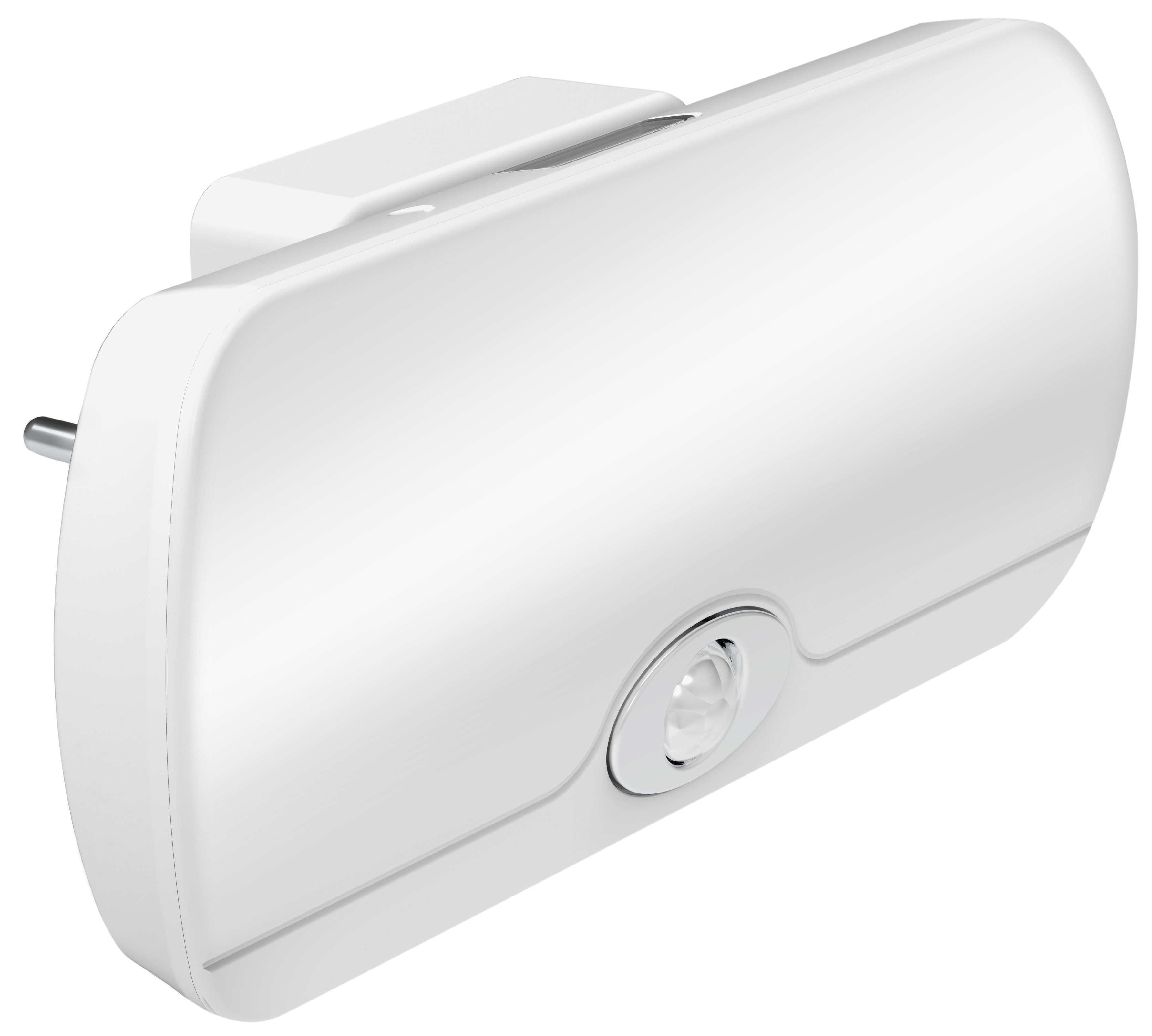 Northpoint LED Nachtlicht 2Stk. Taschenlampe Weiß günstig online kaufen