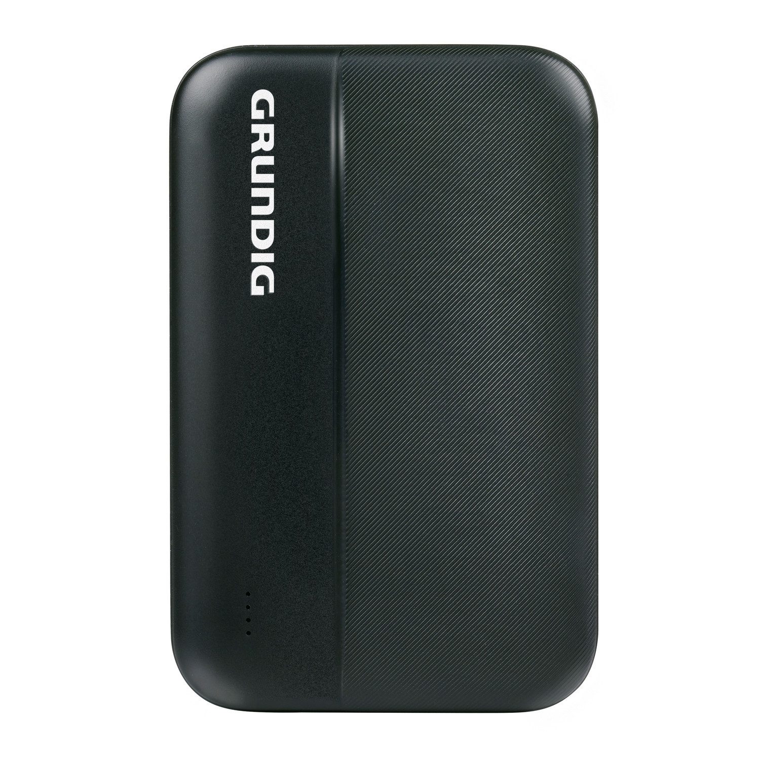 Grundig Grundig Powerbank 5000mAh - Externer Akku USB-A und USB-C Powerbank