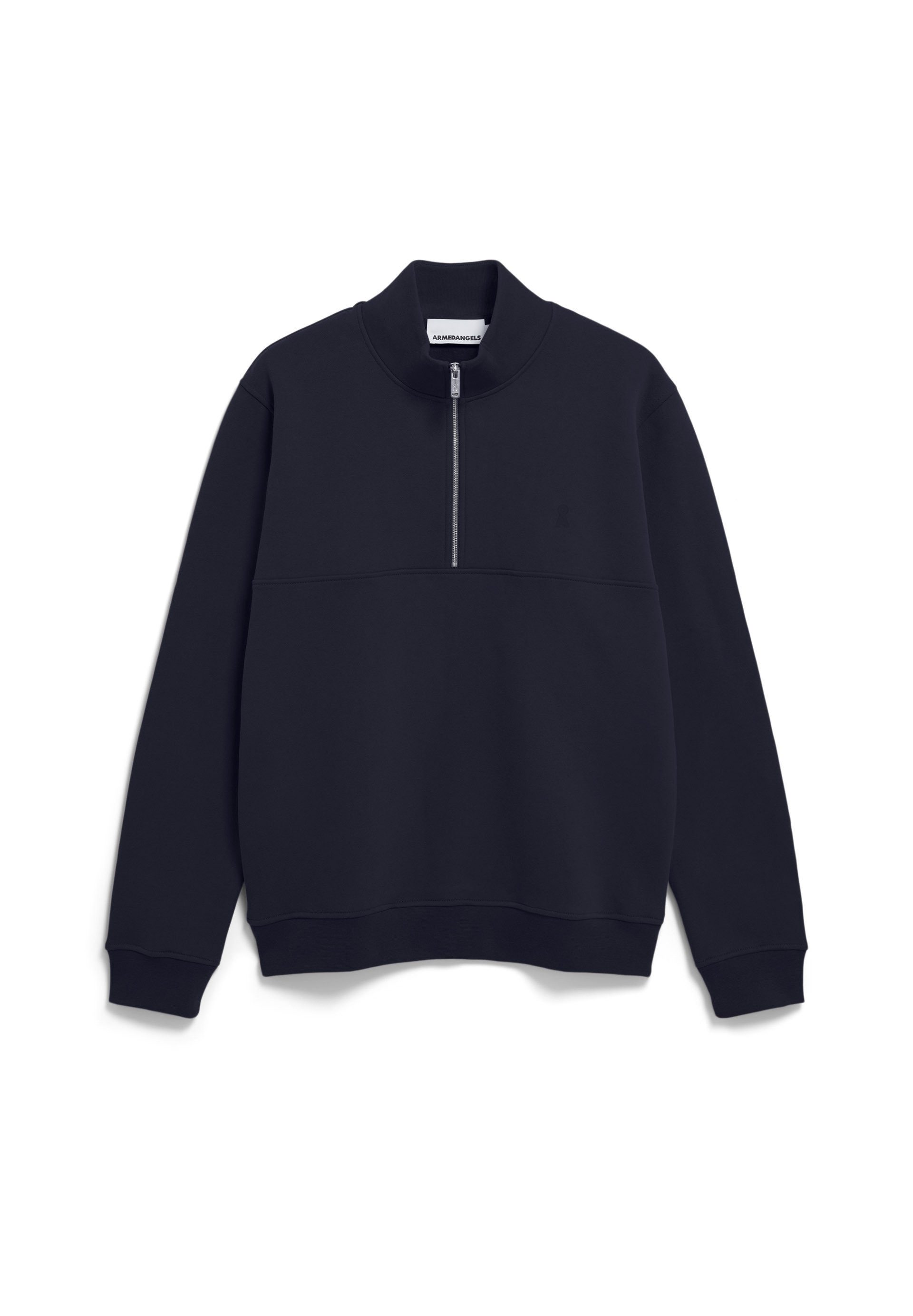 Sweatshirt WAARLO FLEECE Sweatshirt aus Bio-Baumwolle
