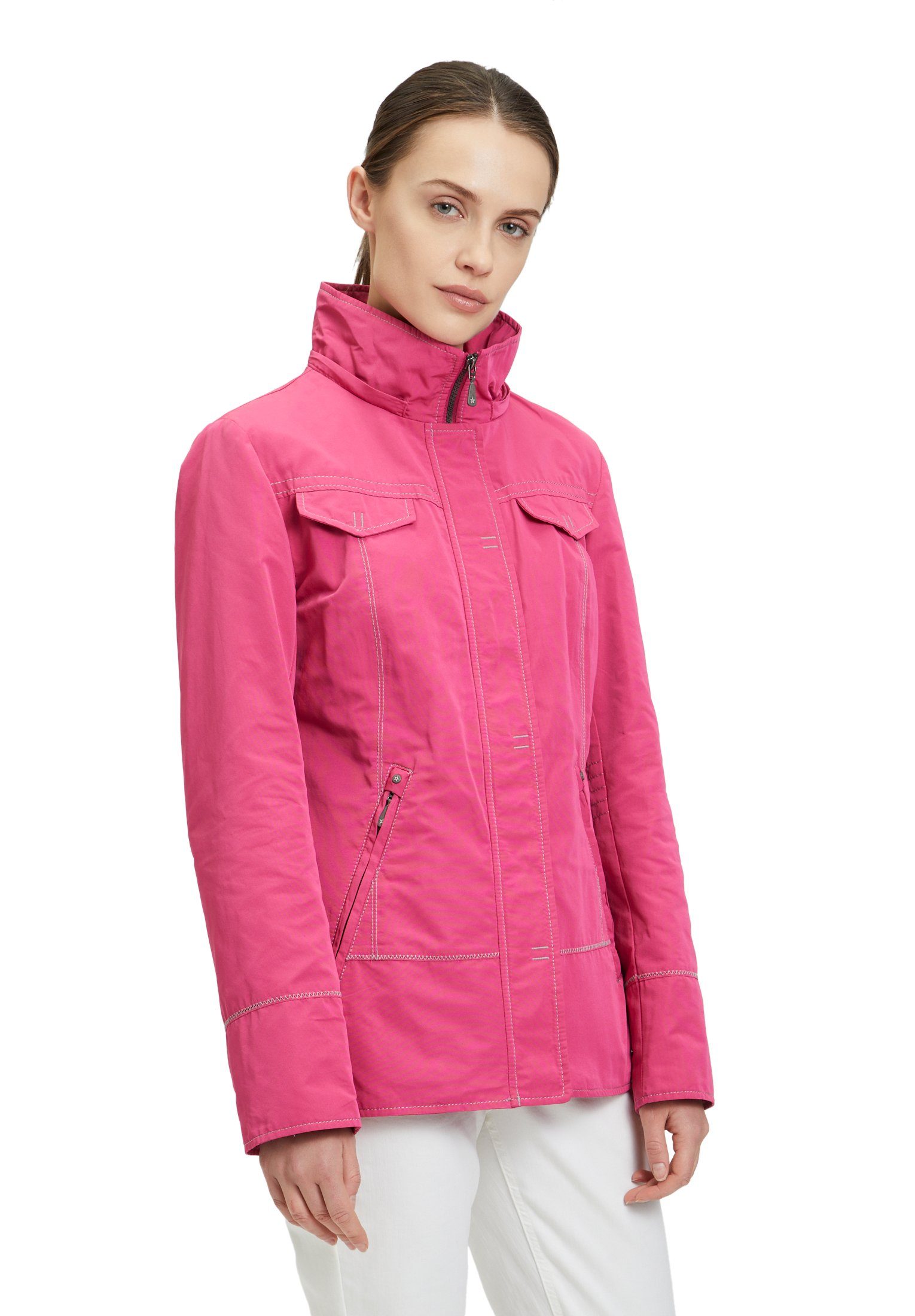 Gil Bret Sommerjacke mit Kapuze günstig online kaufen