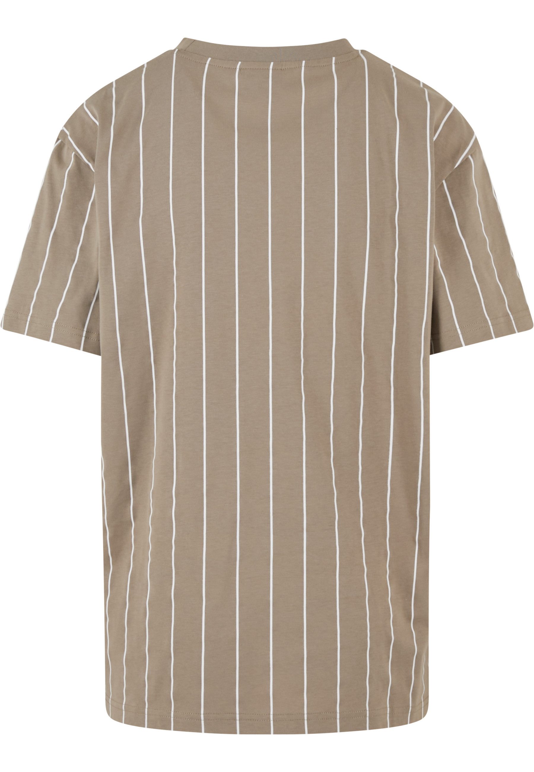 Karl Kani T-Shirt Karl Kani Small Signature Essential Pinstripe Os Tee (1-t günstig online kaufen