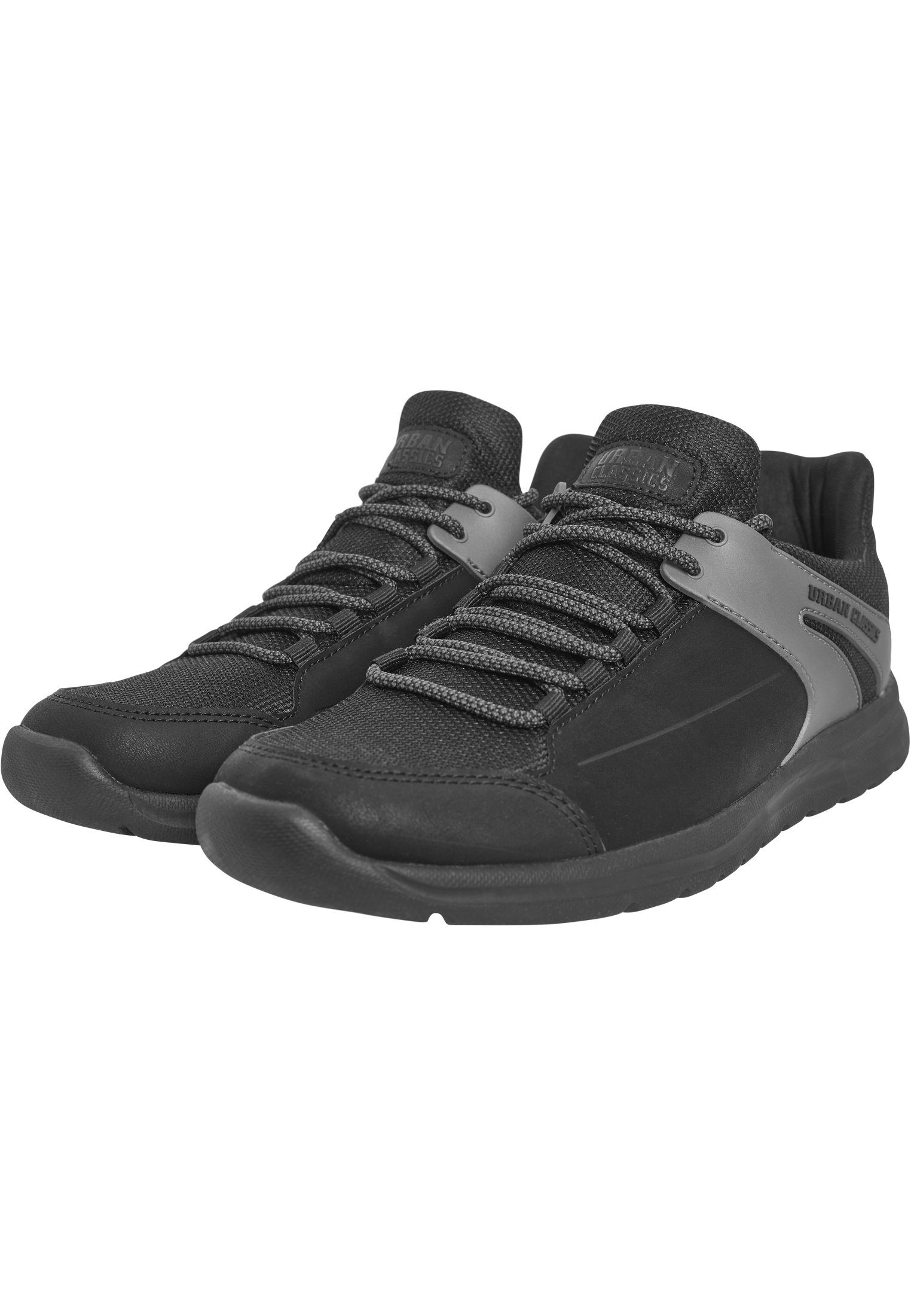 URBAN CLASSICS Accessoires Trend Sneaker Sneaker (1-tlg) black/black/black