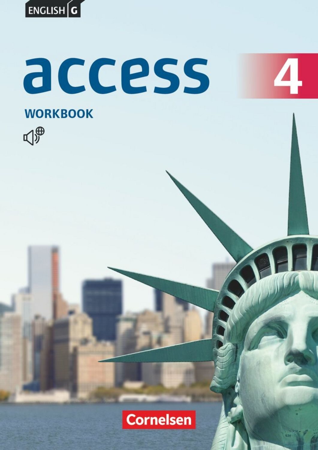English G Access Band 4: 8. Schuljahr - Allgemeine Ausgabe - Workbook / Jennifer Seidl