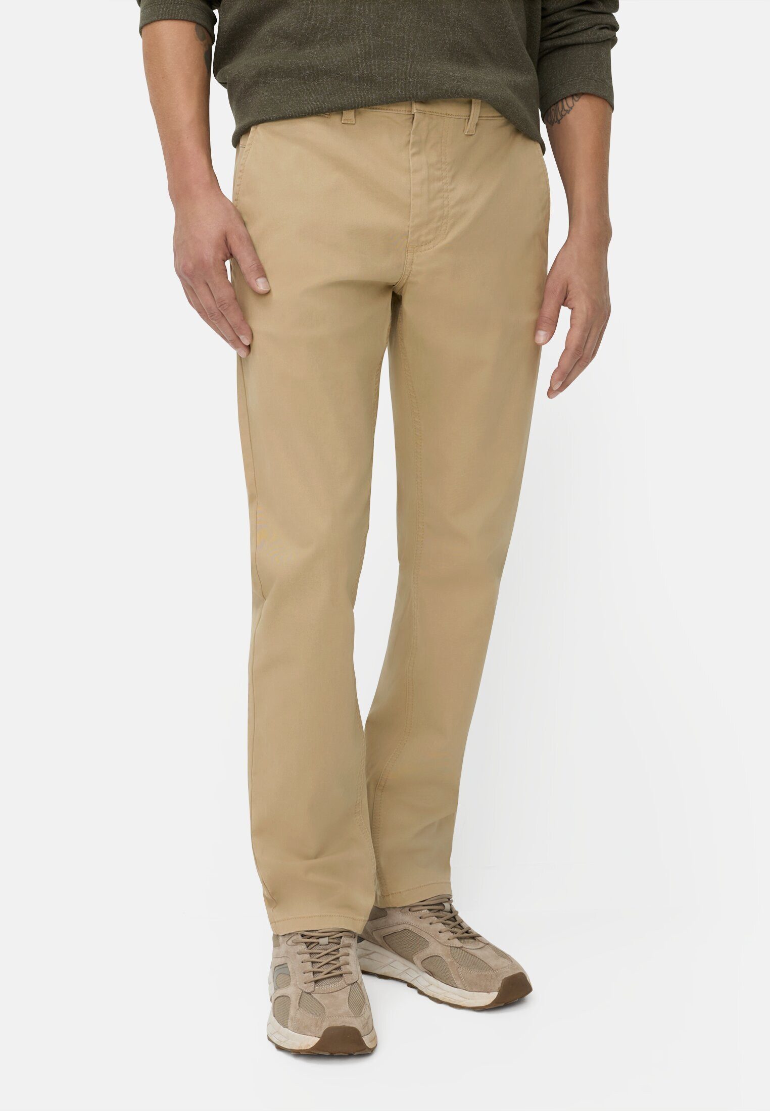 camel active Chinos Chino (1-tlg) günstig online kaufen
