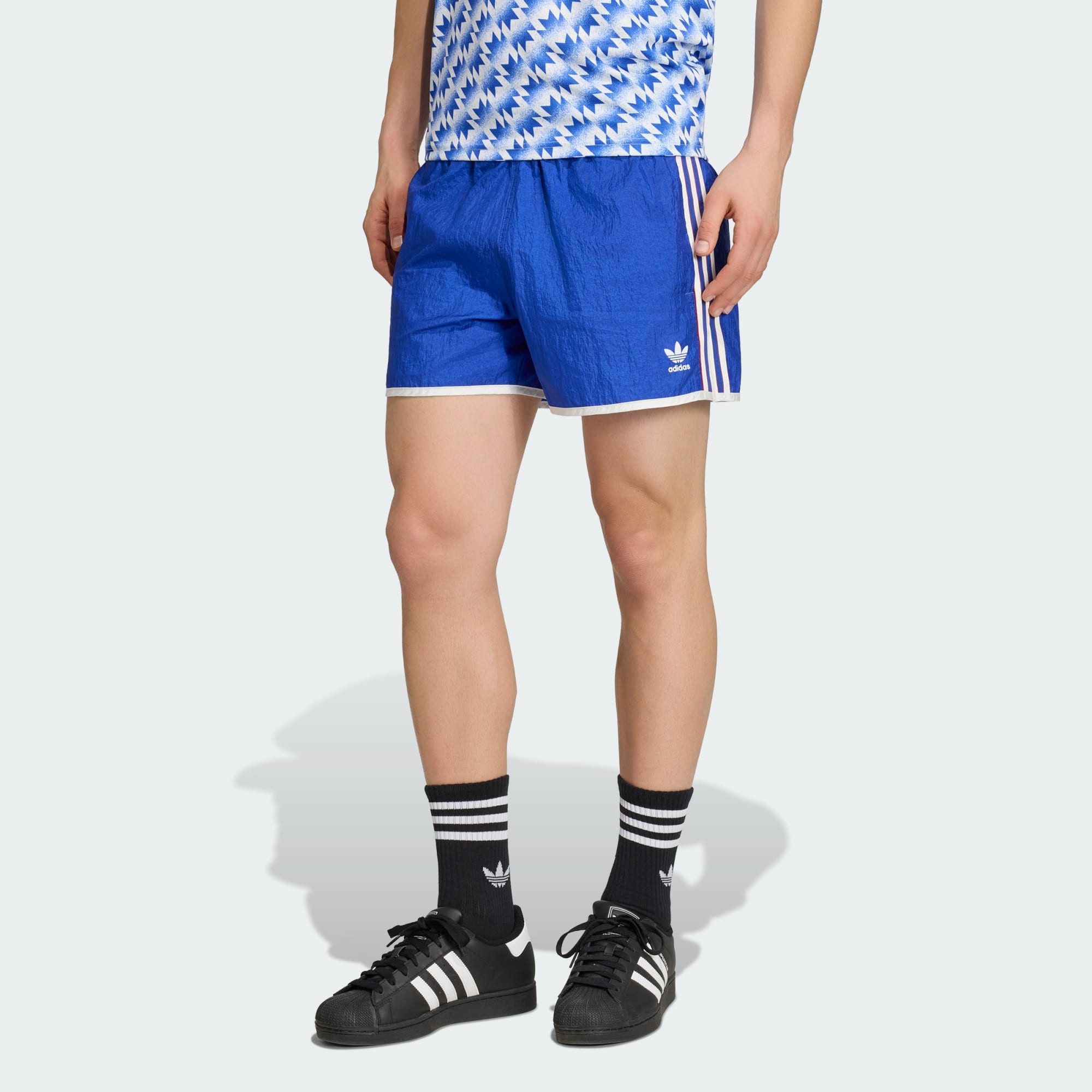 Shorts MANCHESTER UNITED AUSWÄRTSSHORTS 90
