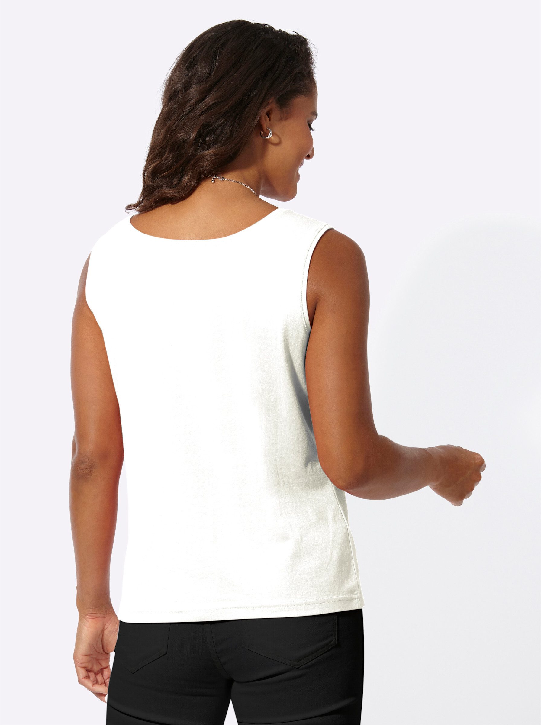 Witt Shirttop Shirttop Ärmellos