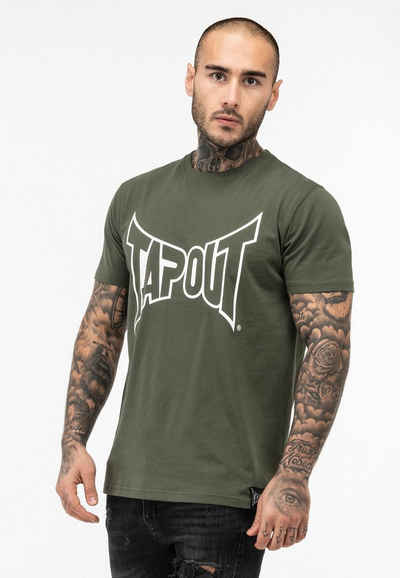 TAPOUT T-Shirt LIFESTYLE BASIC TEE