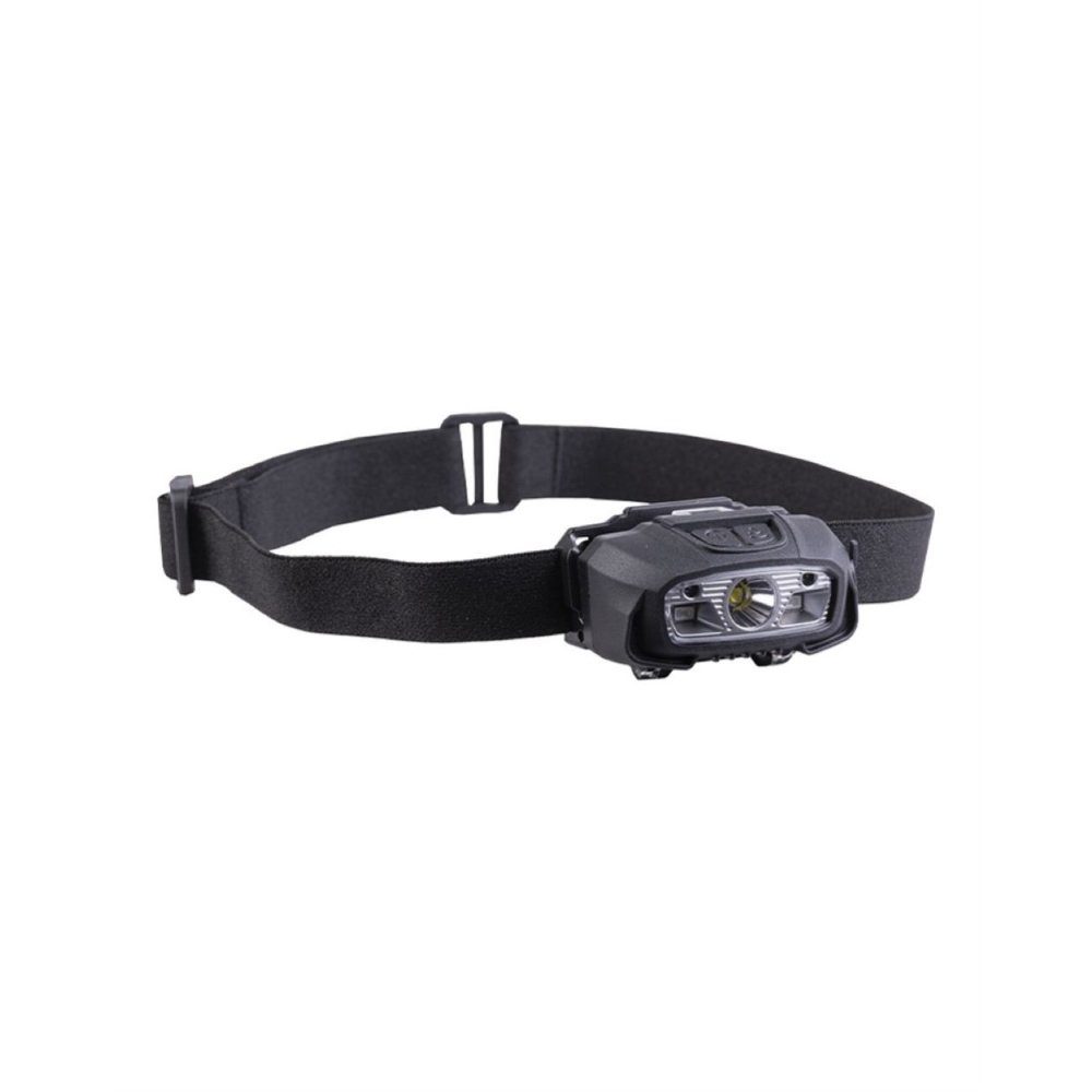 Mil-Tec LED Stirnlampe KOPFLAMPE RECHARGE GC220 SCHWARZ