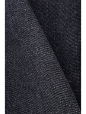 Esprit Bequeme Jeans Lockere Retro-Jeans mit mittlerer Bundhöhe