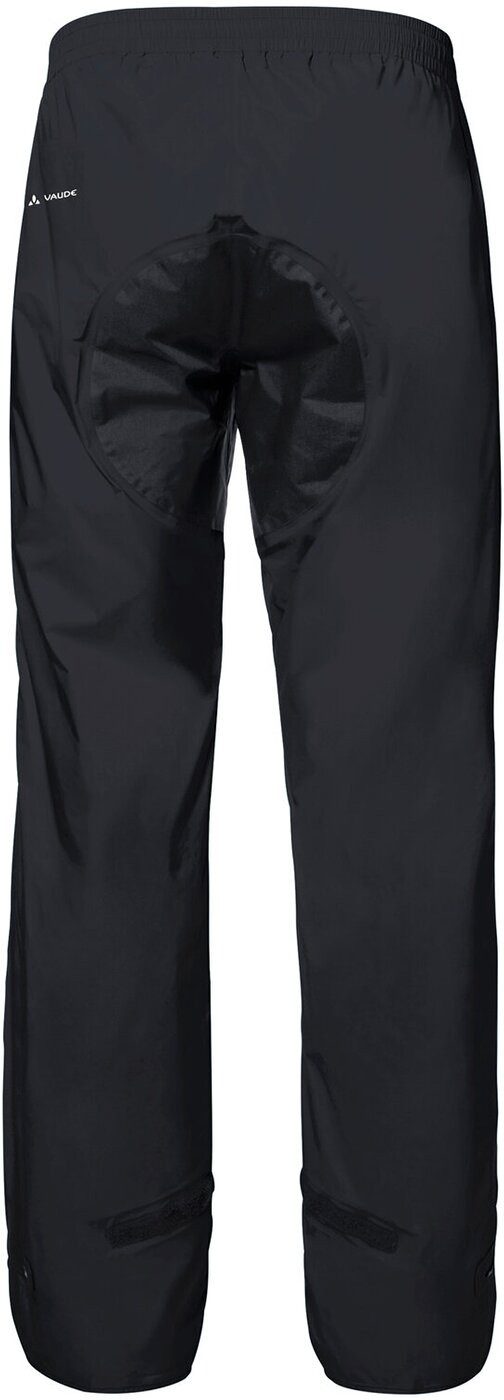 VAUDE Regenhose Me Drop Pants II BLACK UNI