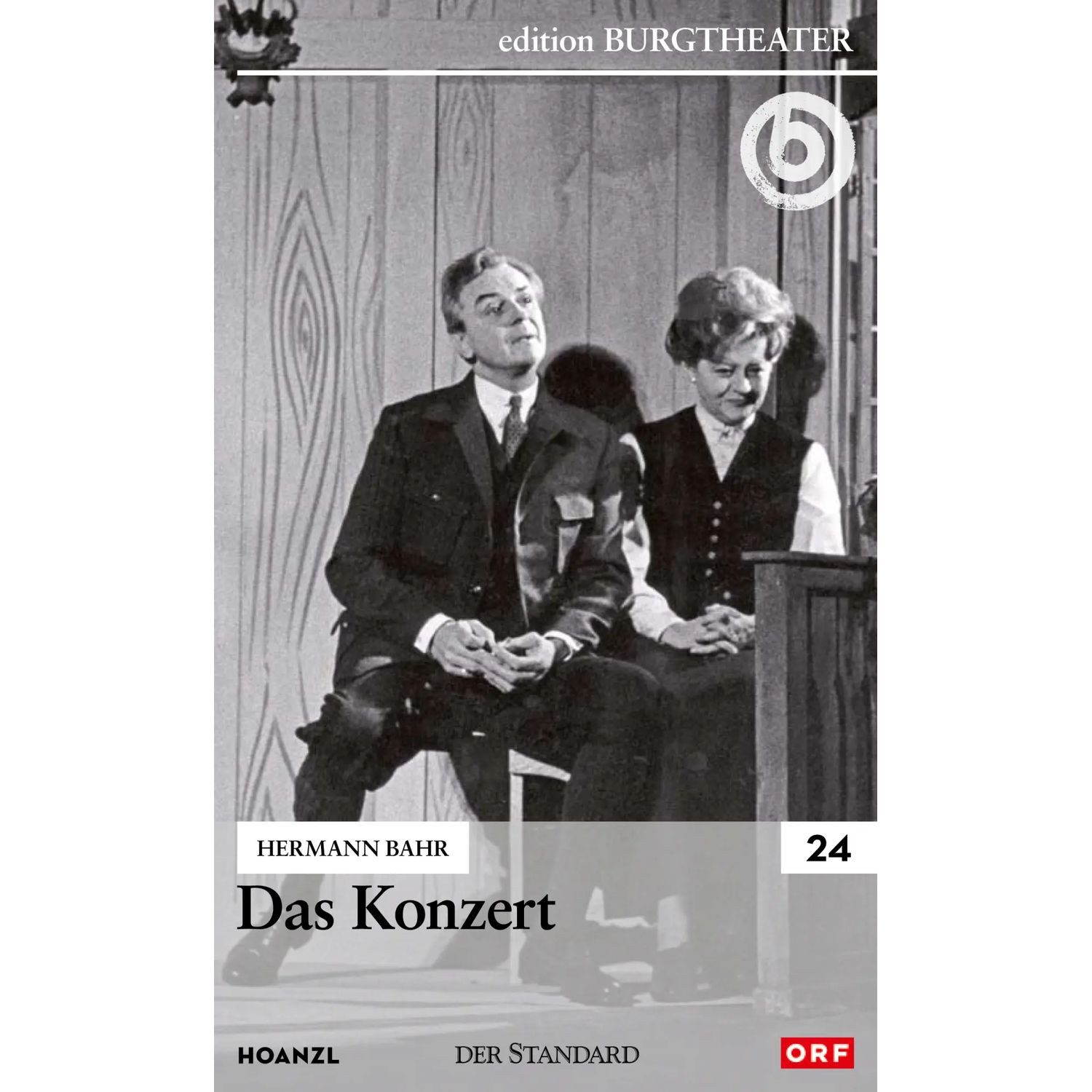DVD Das Konzert