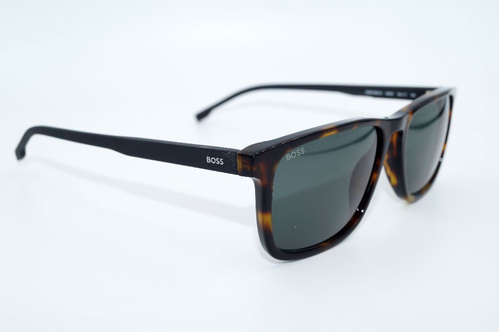 BOSS 086 BLACK Sonnenbrille BOSS BOSS HUGO 0921 Sunglasses QT Sonnenbrille