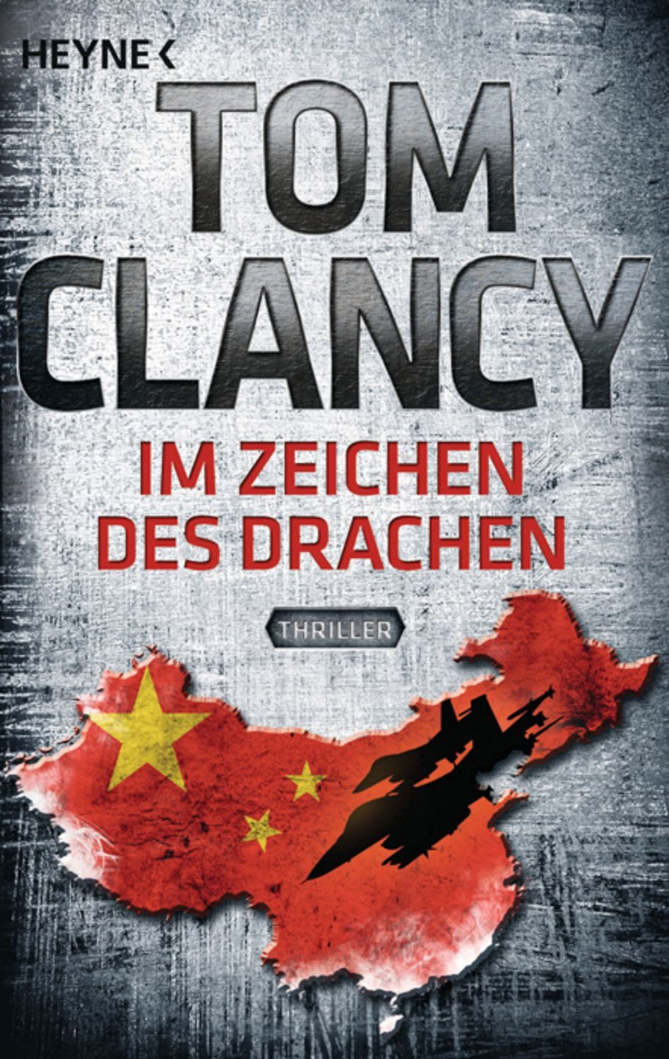 Im Zeichen des Drachen / Jack Ryan Band 11 / Tom Clancy