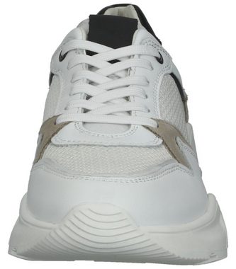 Brax Sneaker Leder/Mesh Sneaker