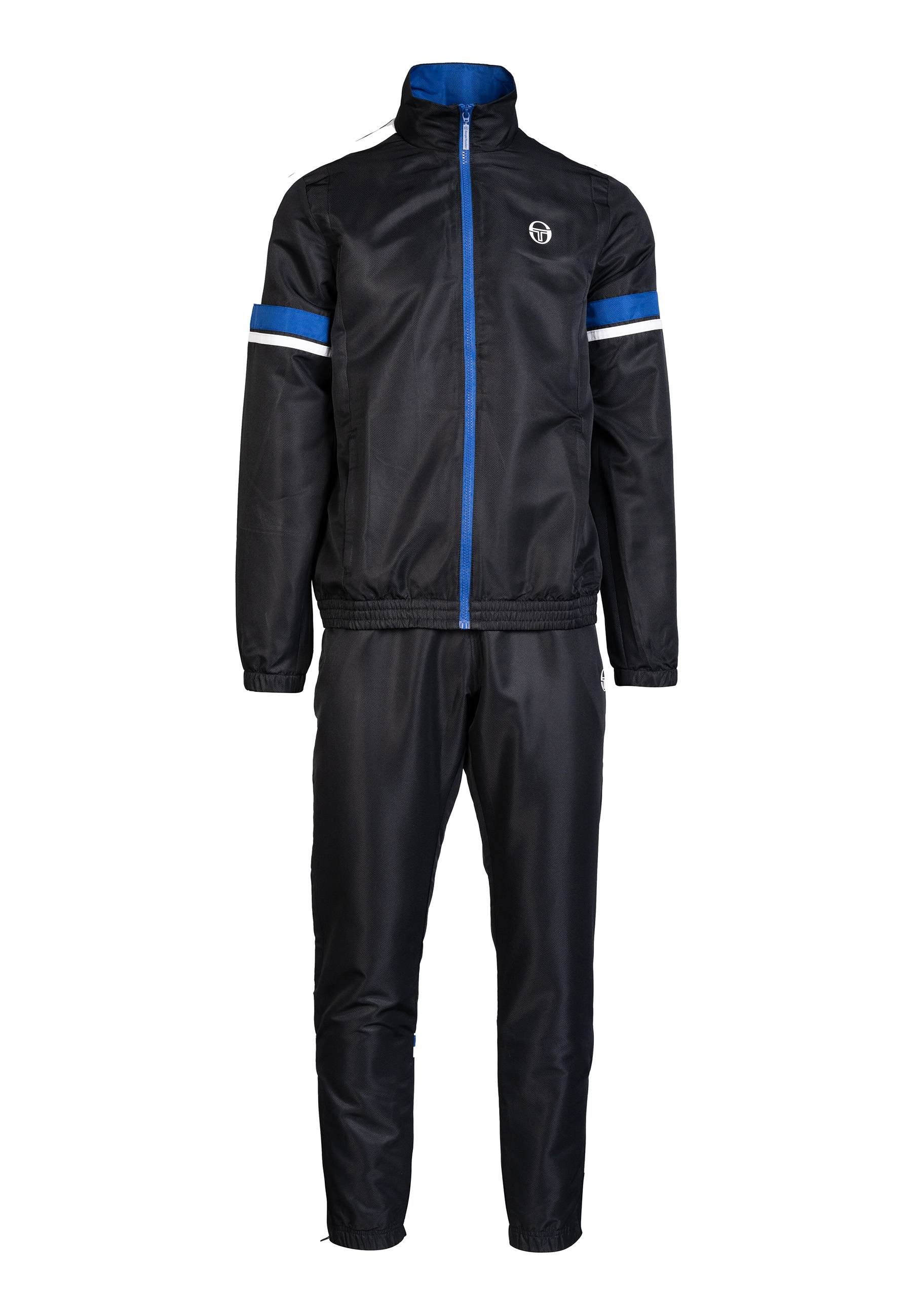 Sergio Tacchini Trainingsanzug Trainingsanzug Sergio Tacchini Cryo (2-tlg., Jacke und Hose), Kontrastdetails