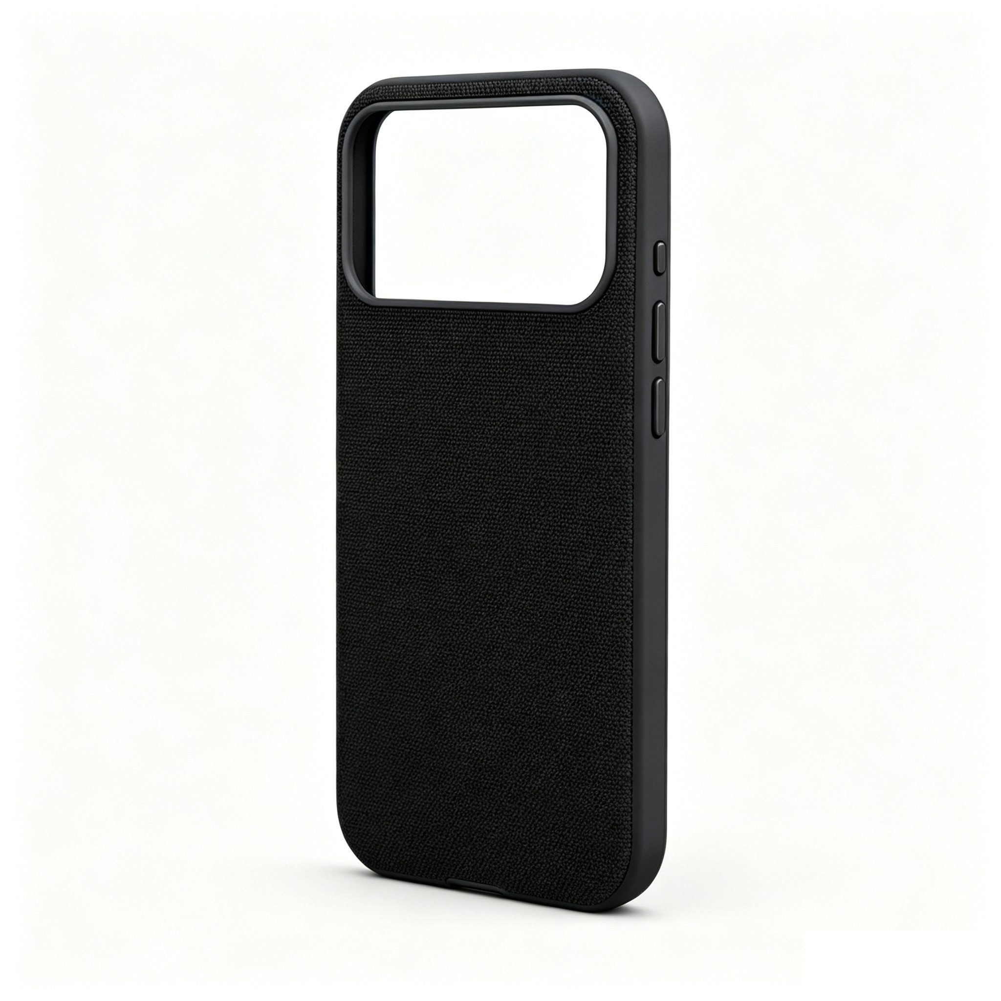 Futurea Handyhülle Woven Premium für Apple iPhone 18 Pro & Pro Max, MagSafe kompatibel 6,3" - 6,9", Case für iPhone 17 Pro/Max sowie iPhone 18 Pro & iPhone 18 P – Bild 3 von 5