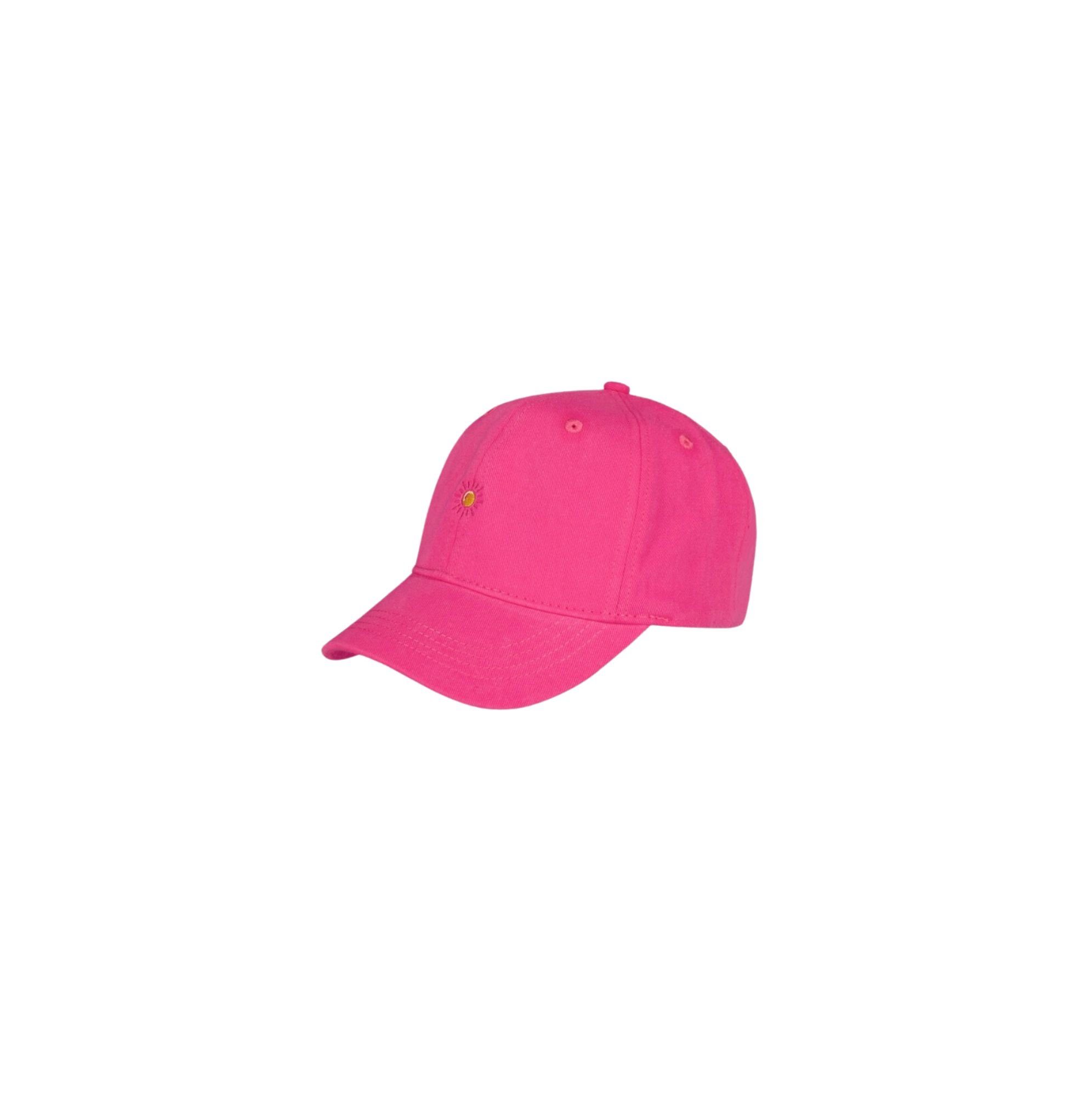 Baseball Cap Mädchen Baseball Cap Palmy Cap in pink