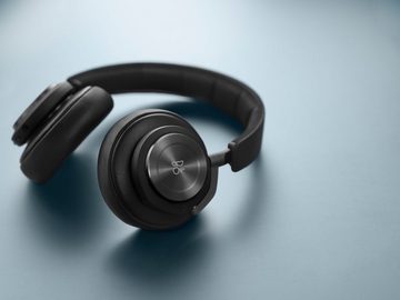 Bang & Olufsen Beoplay H9 3. Generation Over-Ear-Kopfhörer (Active Noise Cancelling (ANC), Transparenzmodus)