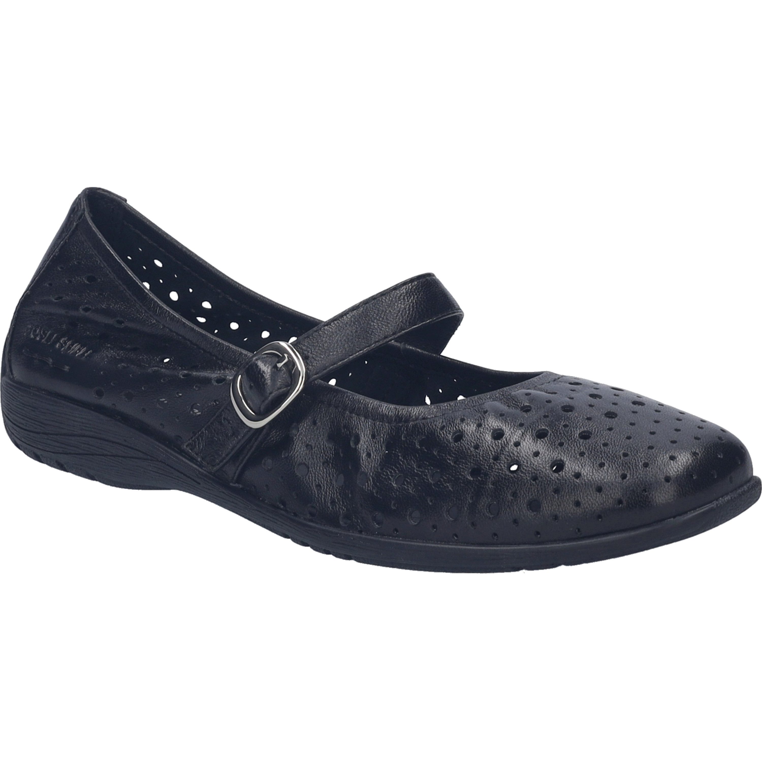 Josef Seibel Fenja 41, schwarz Ballerina