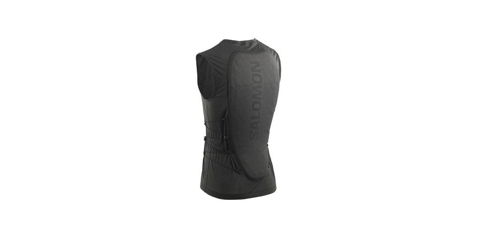Rückgrat-/Rückenprotektor BACK PROTE FLEXCELL PRIME Black BLACK/
