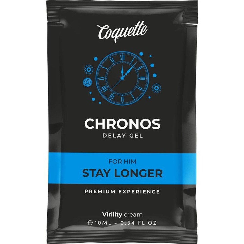 Coquette Stimulationsgel COQUETTE CHIC DESIRE CHRONOS DELAY GEL10ml
