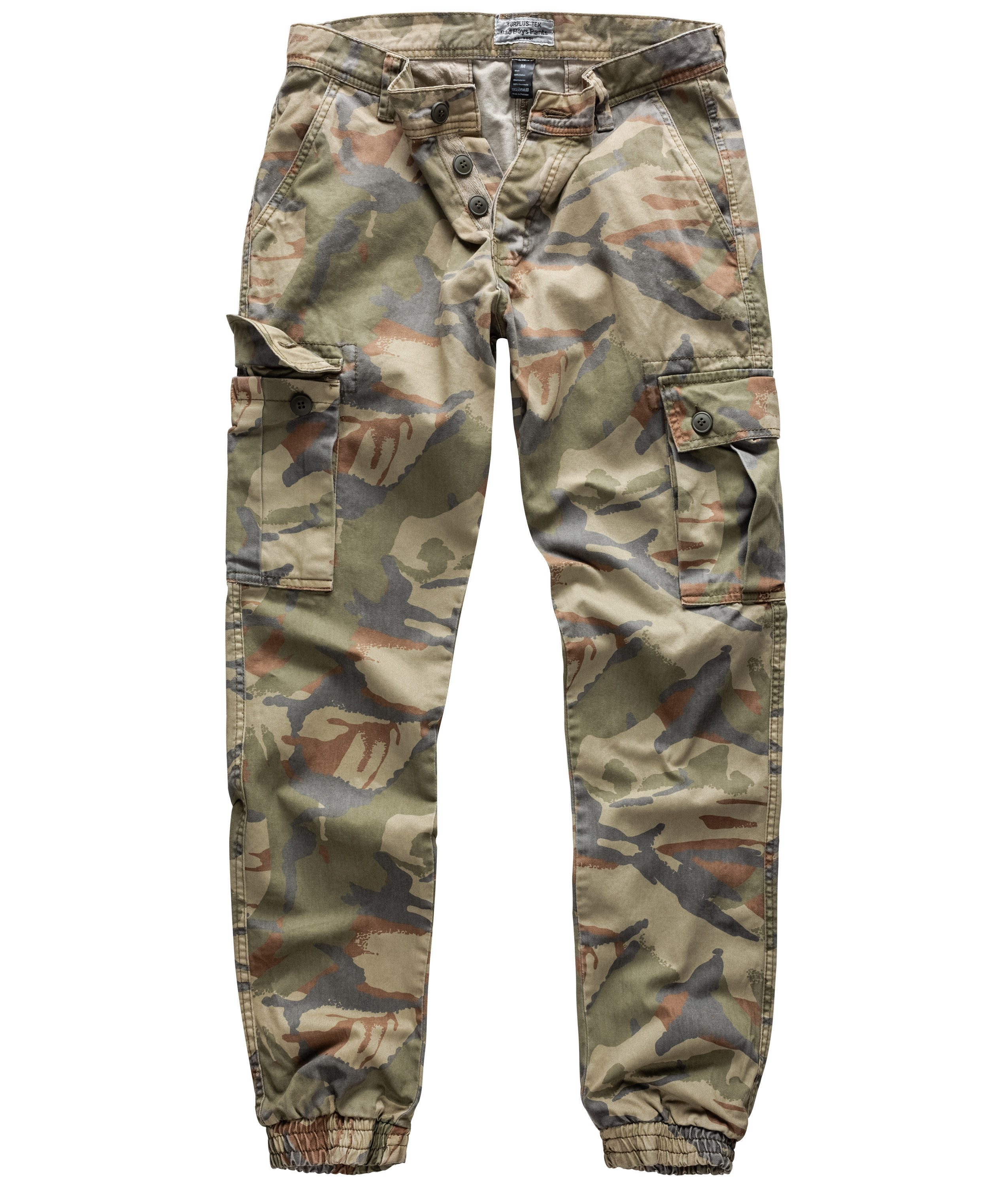 Surplus Raw Vintage Cargohose BAD BOYS günstig online kaufen